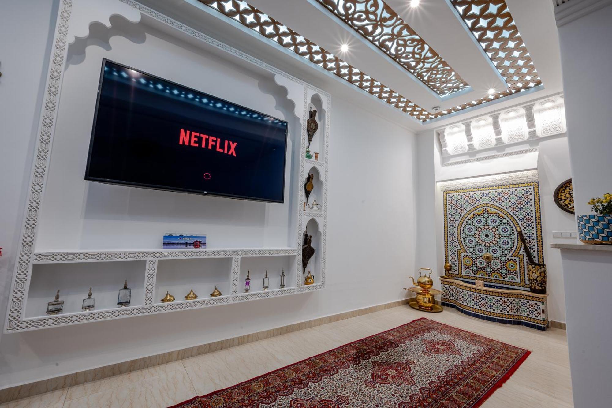 Апартаменты Dar Mawati Марракеш Экстерьер фото