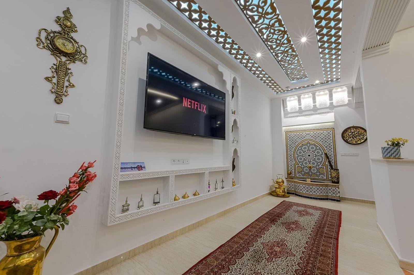 Апартаменты Dar Mawati Марракеш Экстерьер фото